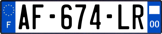 AF-674-LR
