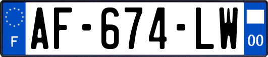 AF-674-LW