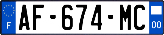 AF-674-MC