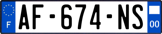 AF-674-NS