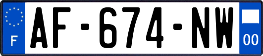 AF-674-NW