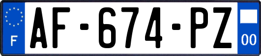 AF-674-PZ