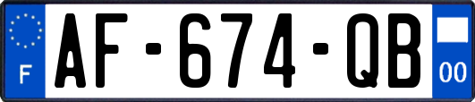 AF-674-QB