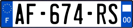 AF-674-RS