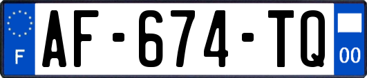 AF-674-TQ