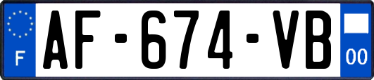 AF-674-VB