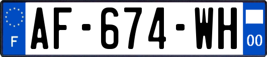 AF-674-WH