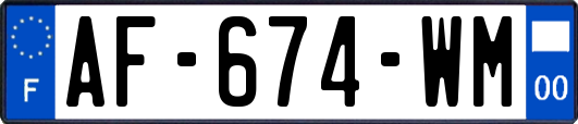 AF-674-WM