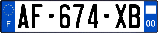 AF-674-XB