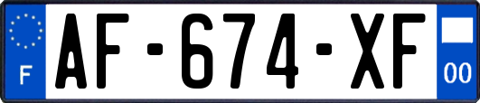 AF-674-XF