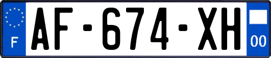 AF-674-XH