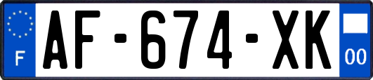 AF-674-XK