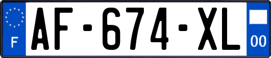 AF-674-XL