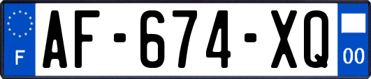 AF-674-XQ