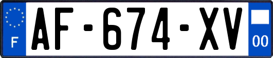 AF-674-XV