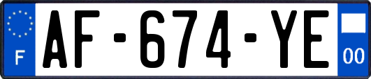 AF-674-YE