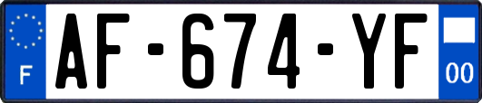 AF-674-YF