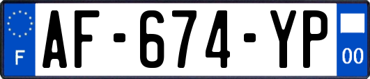 AF-674-YP
