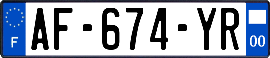 AF-674-YR