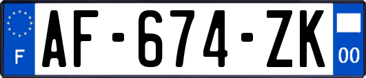 AF-674-ZK