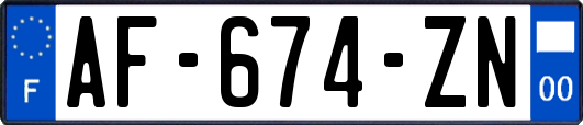 AF-674-ZN