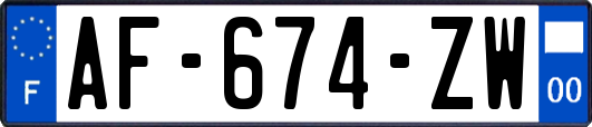 AF-674-ZW