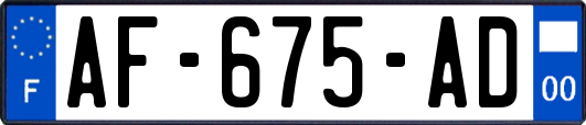 AF-675-AD