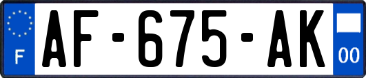 AF-675-AK