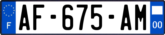 AF-675-AM