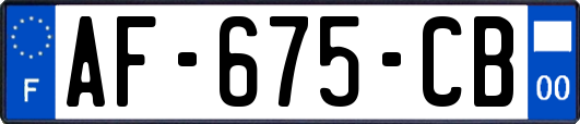 AF-675-CB