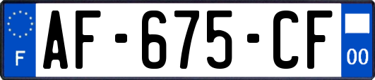 AF-675-CF