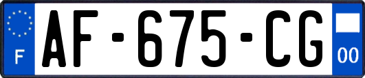 AF-675-CG