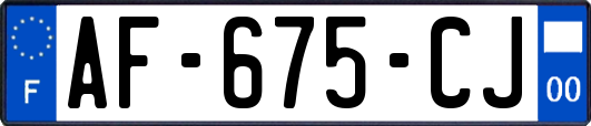 AF-675-CJ