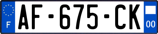 AF-675-CK