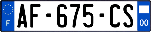 AF-675-CS