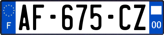 AF-675-CZ