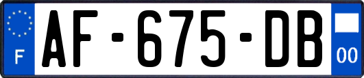 AF-675-DB