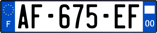 AF-675-EF