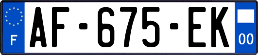 AF-675-EK