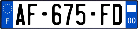 AF-675-FD