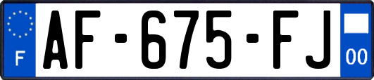 AF-675-FJ