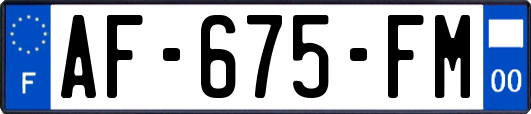 AF-675-FM