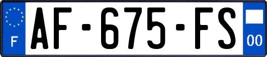 AF-675-FS