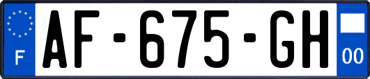 AF-675-GH