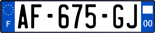 AF-675-GJ