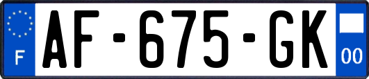 AF-675-GK