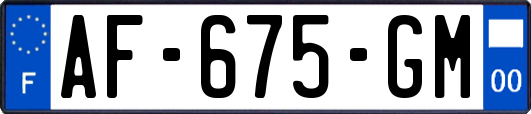 AF-675-GM