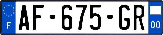 AF-675-GR