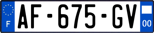 AF-675-GV