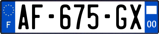 AF-675-GX